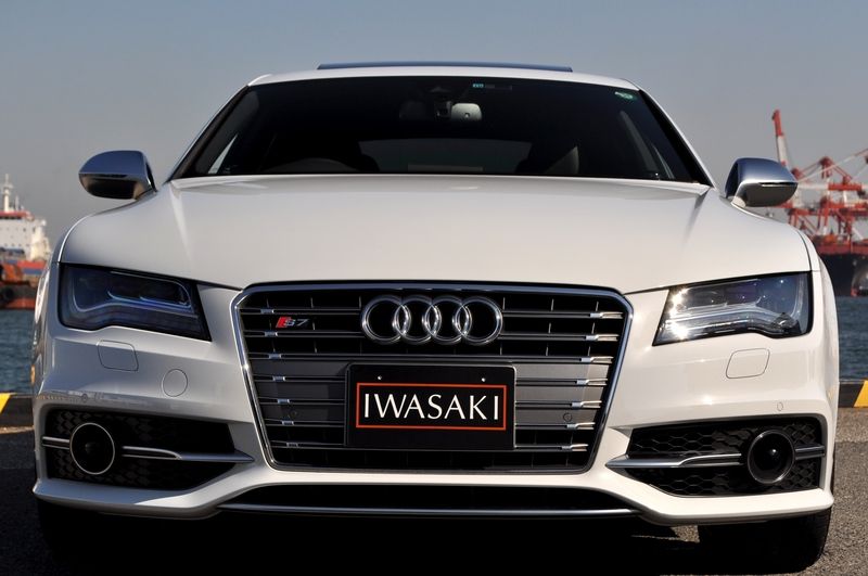 アウディ S7 中古車