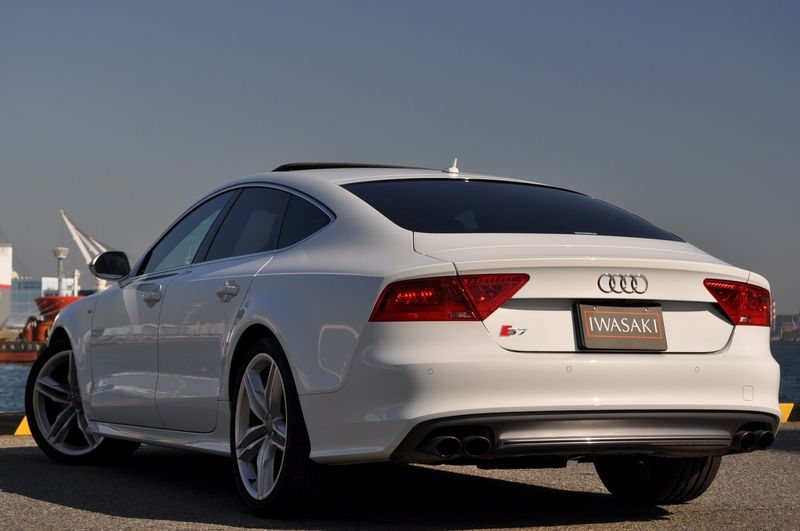 アウディ S7 中古車