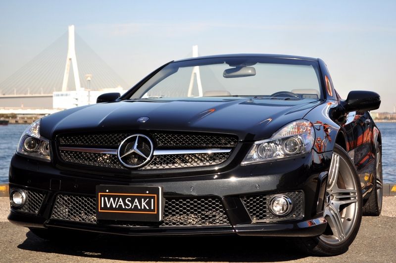 AMG SLクラス 中古車