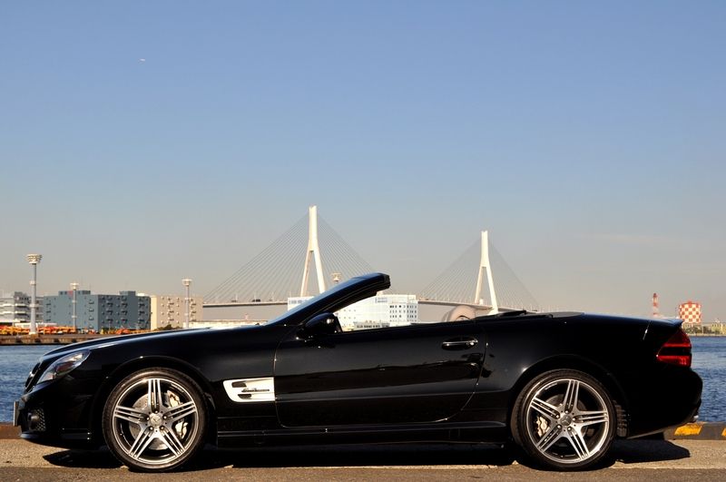 AMG SLクラス 中古車