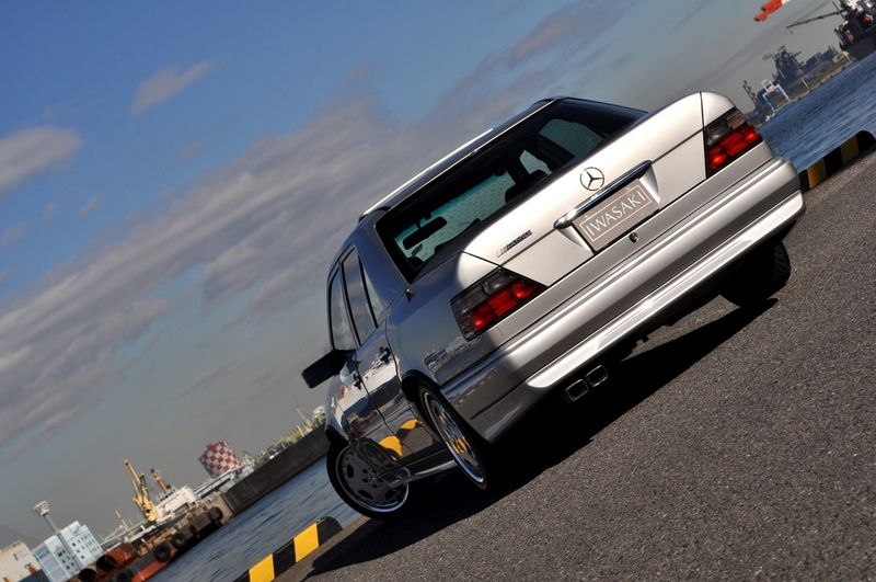 AMG Eクラス 中古車