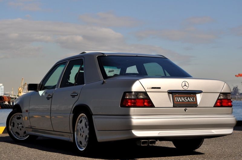 AMG Eクラス 中古車