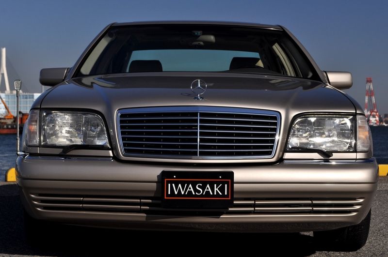 メルセデスベンツ Sクラス 中古車