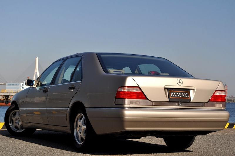 メルセデスベンツ Sクラス 中古車