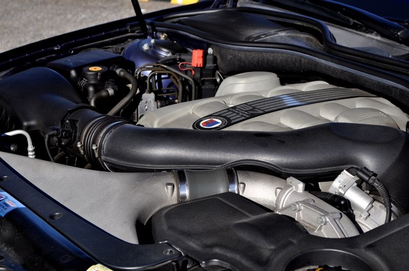 アルピナ B7 中古車