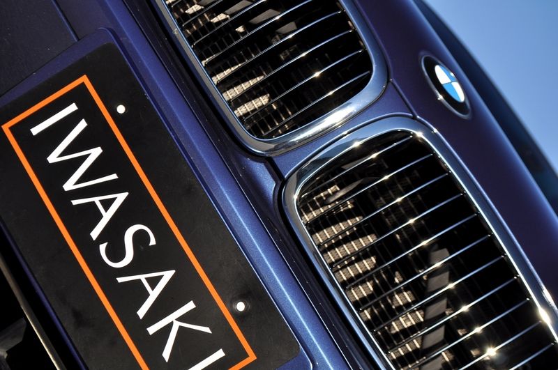 アルピナ B7 中古車