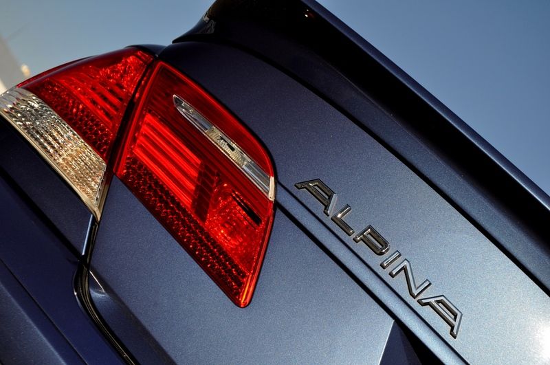 アルピナ B7 中古車