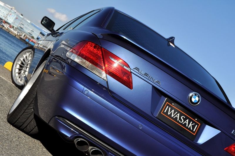 アルピナ B7 中古車