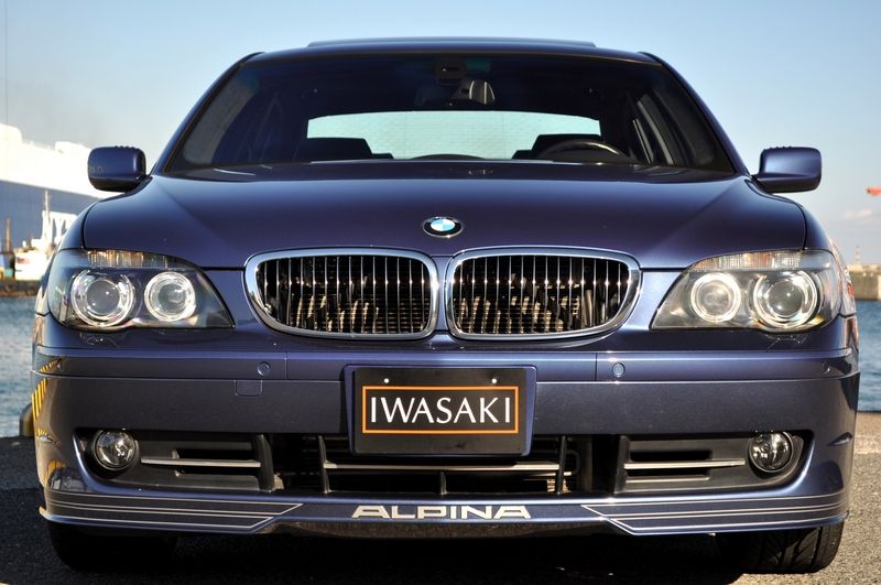 アルピナ B7 中古車