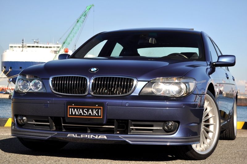 アルピナ B7 中古車