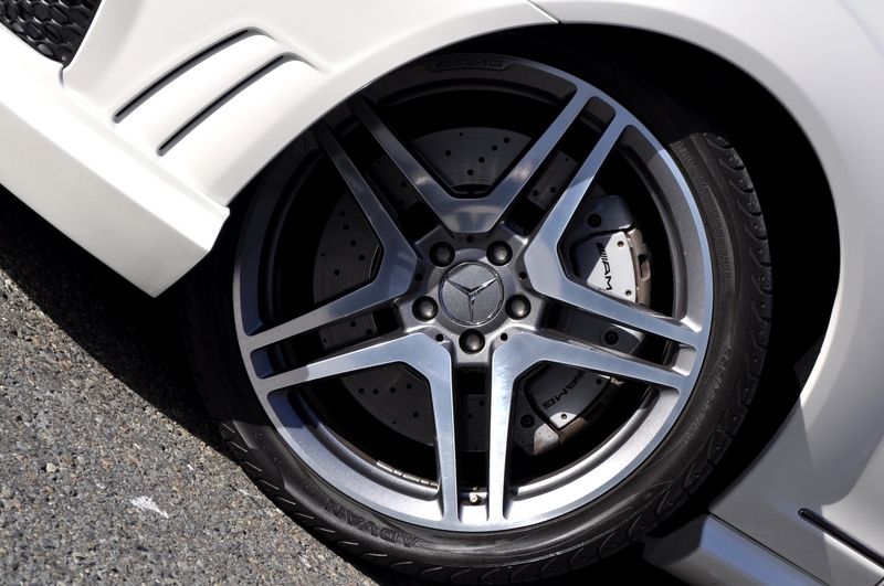 AMG Sクラス 中古車