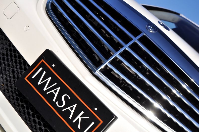 AMG Sクラス 中古車