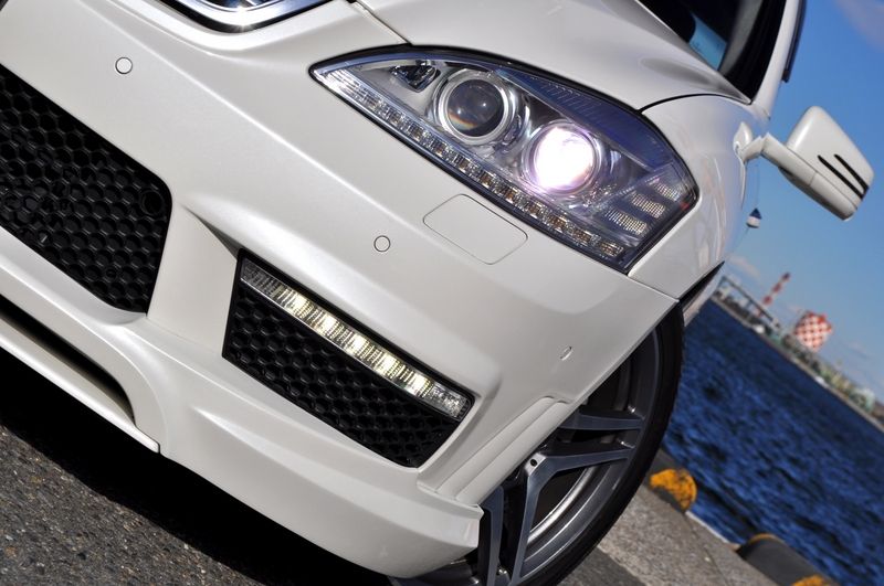 AMG Sクラス 中古車