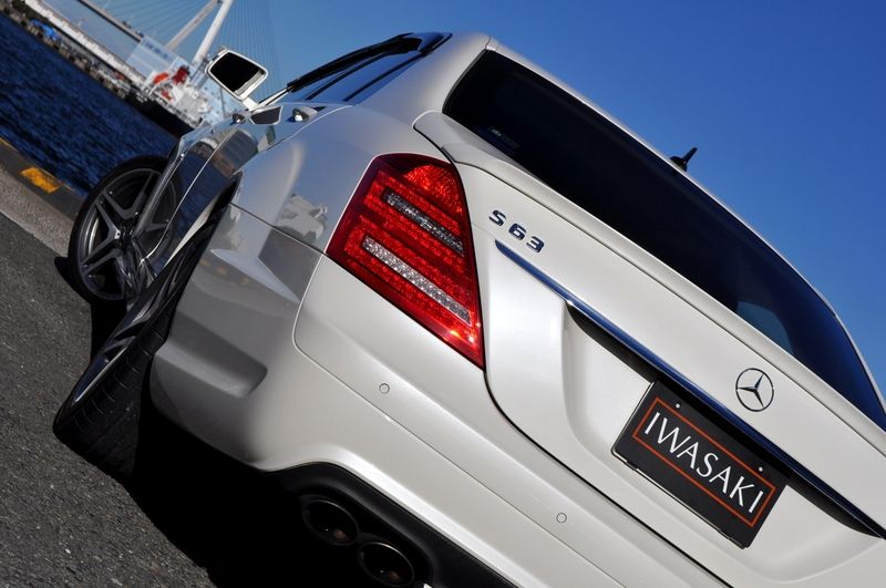 AMG Sクラス 中古車