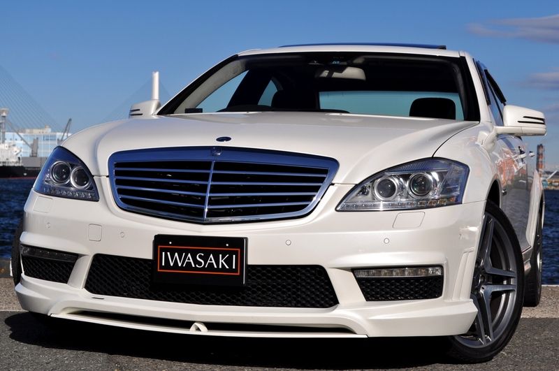 AMG Sクラス 中古車