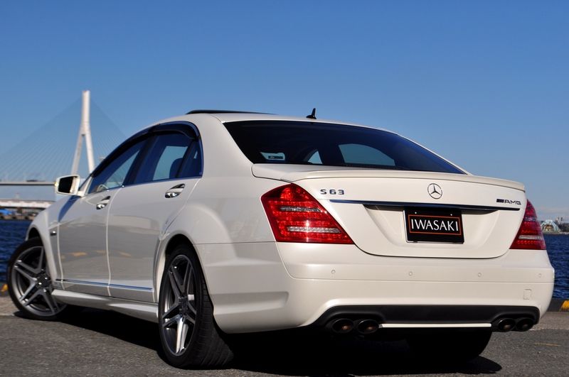 AMG Sクラス 中古車
