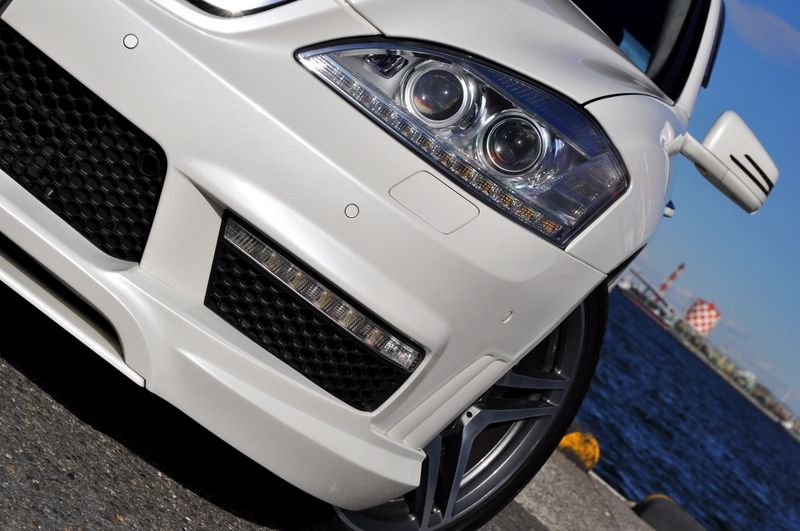 AMG Sクラス 中古車