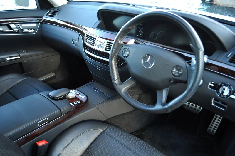 AMG Sクラス 中古車