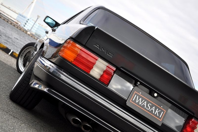 AMG Sクラス 中古車