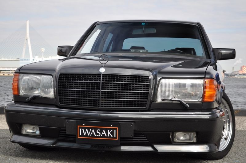 AMG Sクラス 中古車