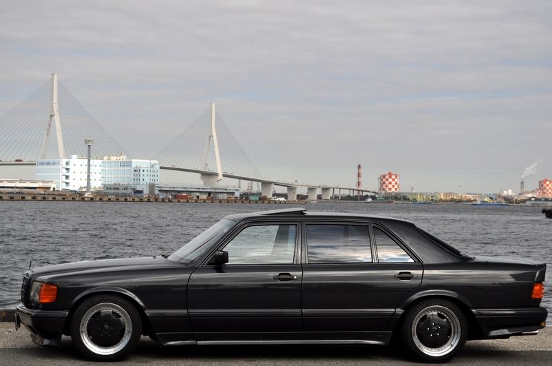 AMG Sクラス 中古車