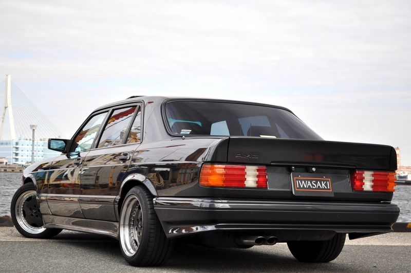 AMG Sクラス 中古車