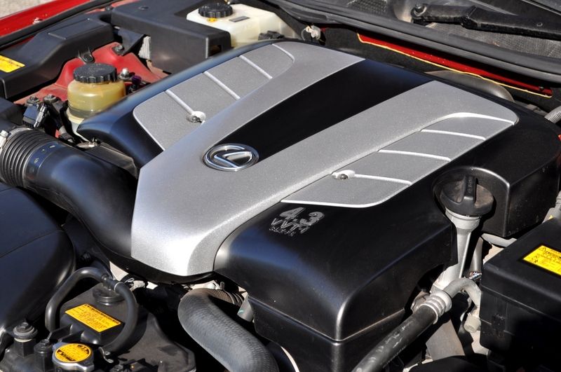 レクサス SC 中古車