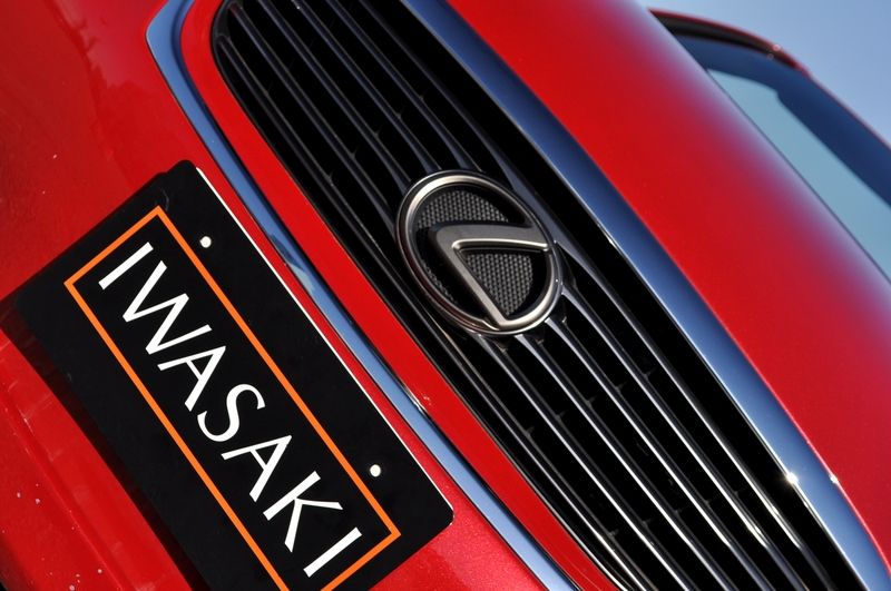 レクサス SC 中古車