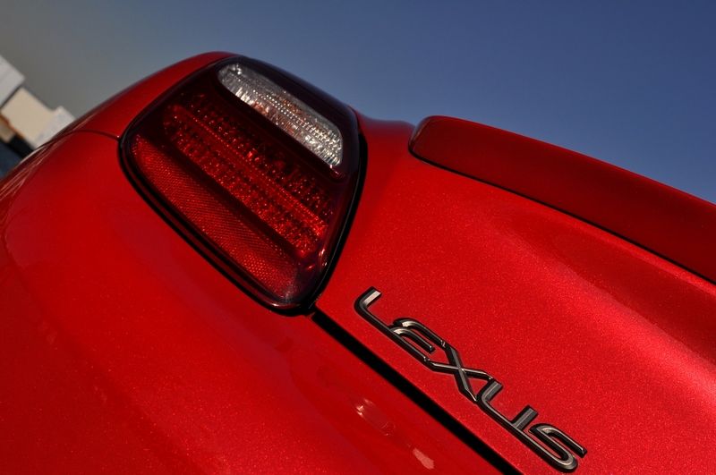 レクサス SC 中古車