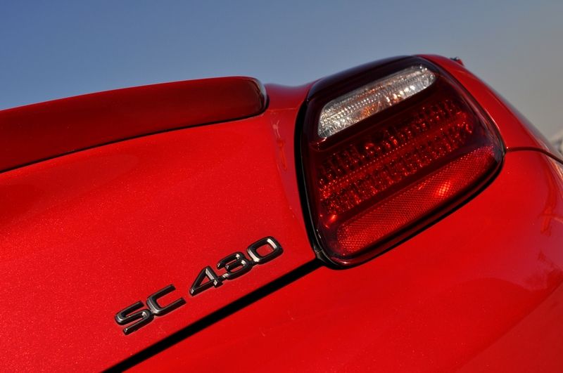 レクサス SC 中古車