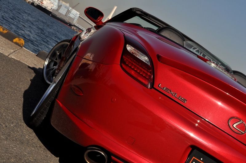 レクサス SC 中古車