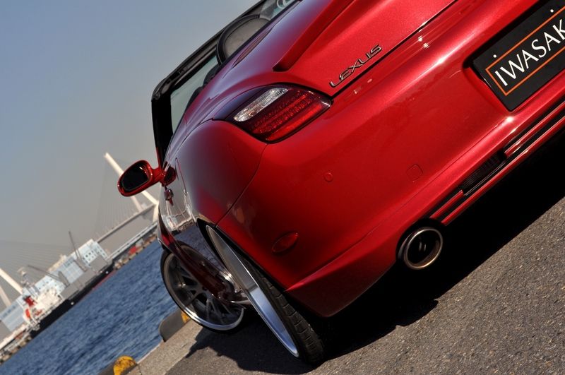 レクサス SC 中古車