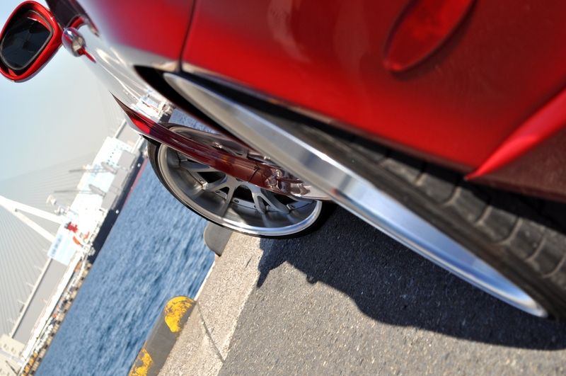 レクサス SC 中古車