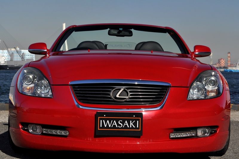 レクサス SC 中古車