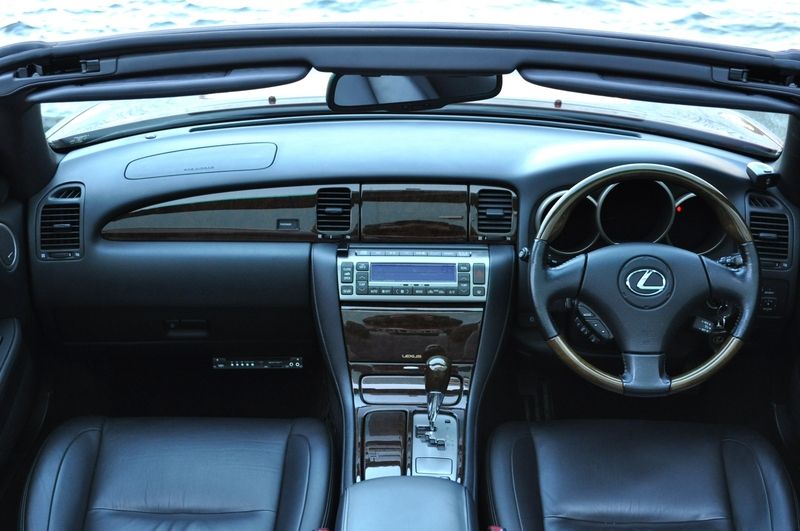 レクサス SC 中古車