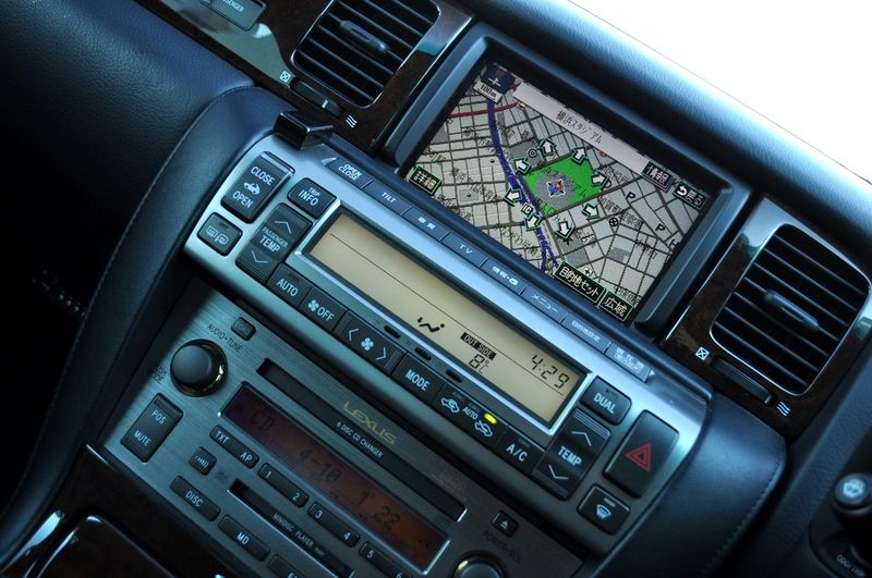 レクサス SC 中古車