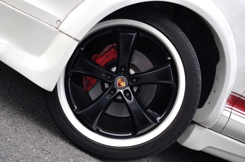 ポルシェ カイエン 中古車