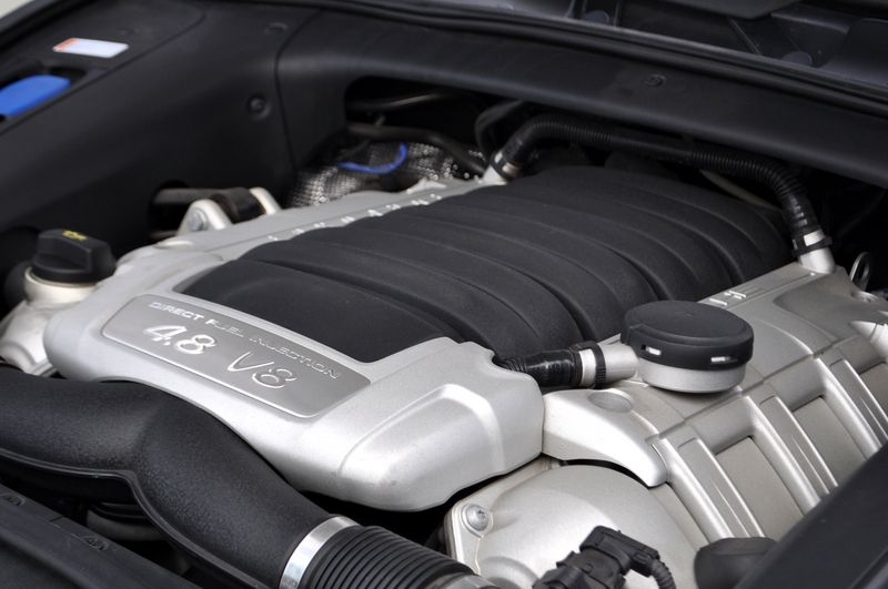 ポルシェ カイエン 中古車