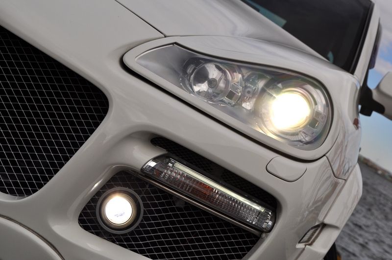 ポルシェ カイエン 中古車