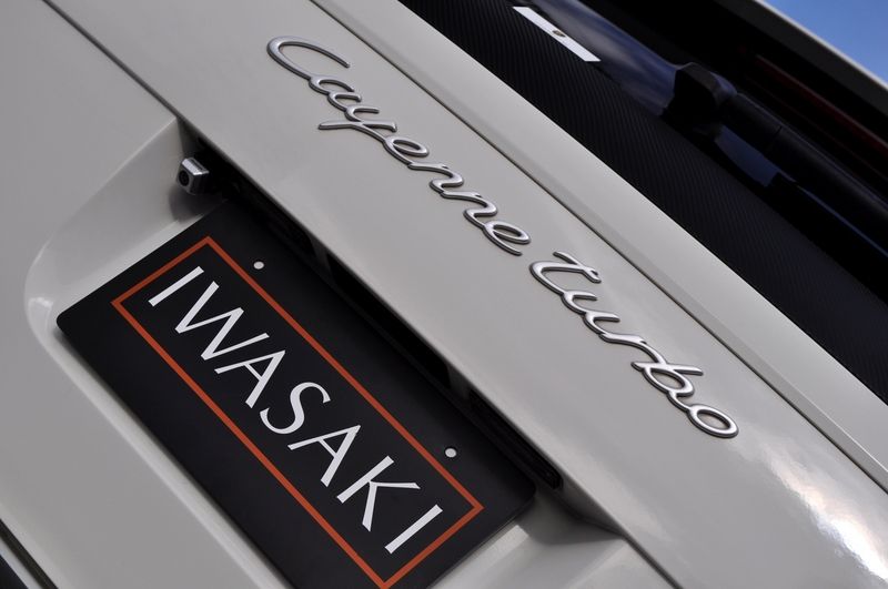 ポルシェ カイエン 中古車