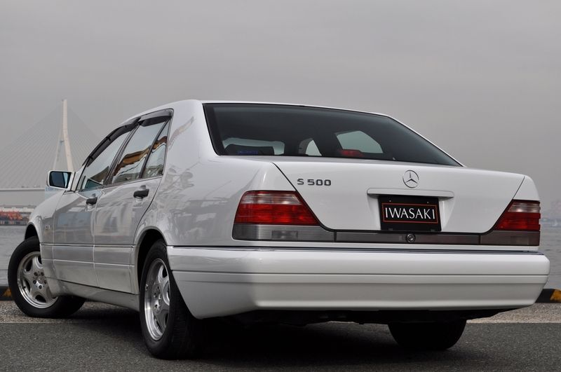 メルセデスベンツ Sクラス 中古車