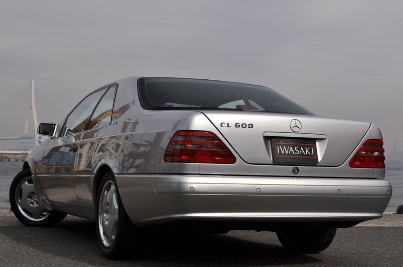 メルセデスベンツ CLクラス 中古車