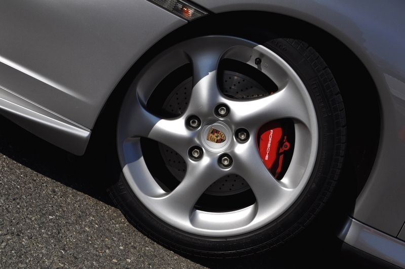 ポルシェ 911(Type996) 中古車