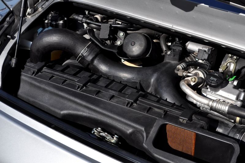 ポルシェ 911(Type996) 中古車