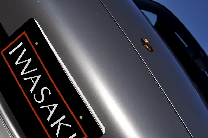 ポルシェ 911(Type996) 中古車