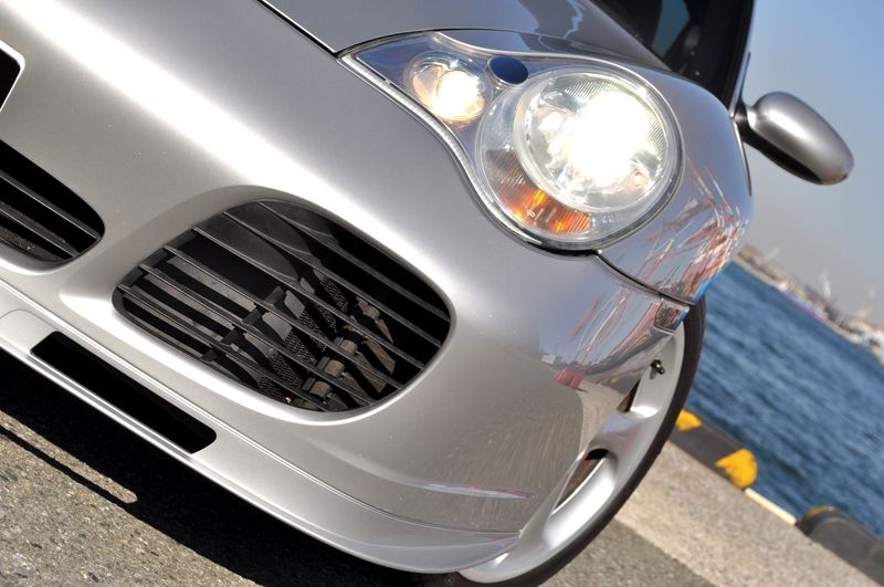 ポルシェ 911(Type996) 中古車