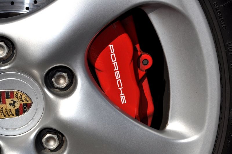 ポルシェ 911(Type996) 中古車