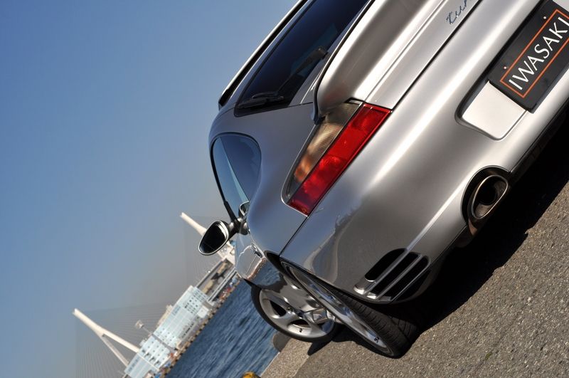 ポルシェ 911(Type996) 中古車