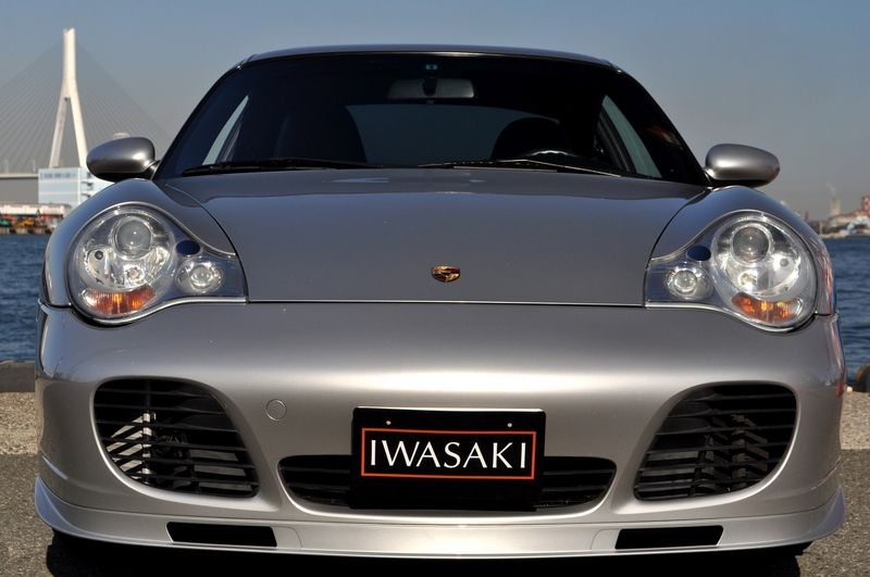 ポルシェ 911(Type996) 中古車