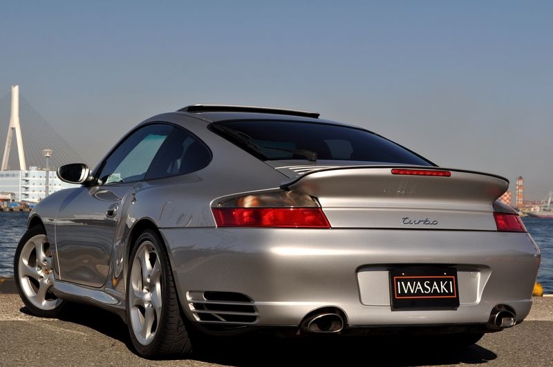 ポルシェ 911(Type996) 中古車